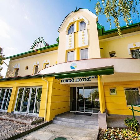 Furdo Hotel*** Zalakaros Exteriér fotografie