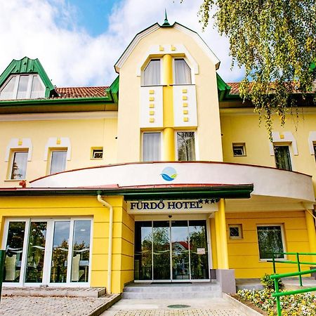 Furdo Hotel*** Zalakaros Exteriér fotografie