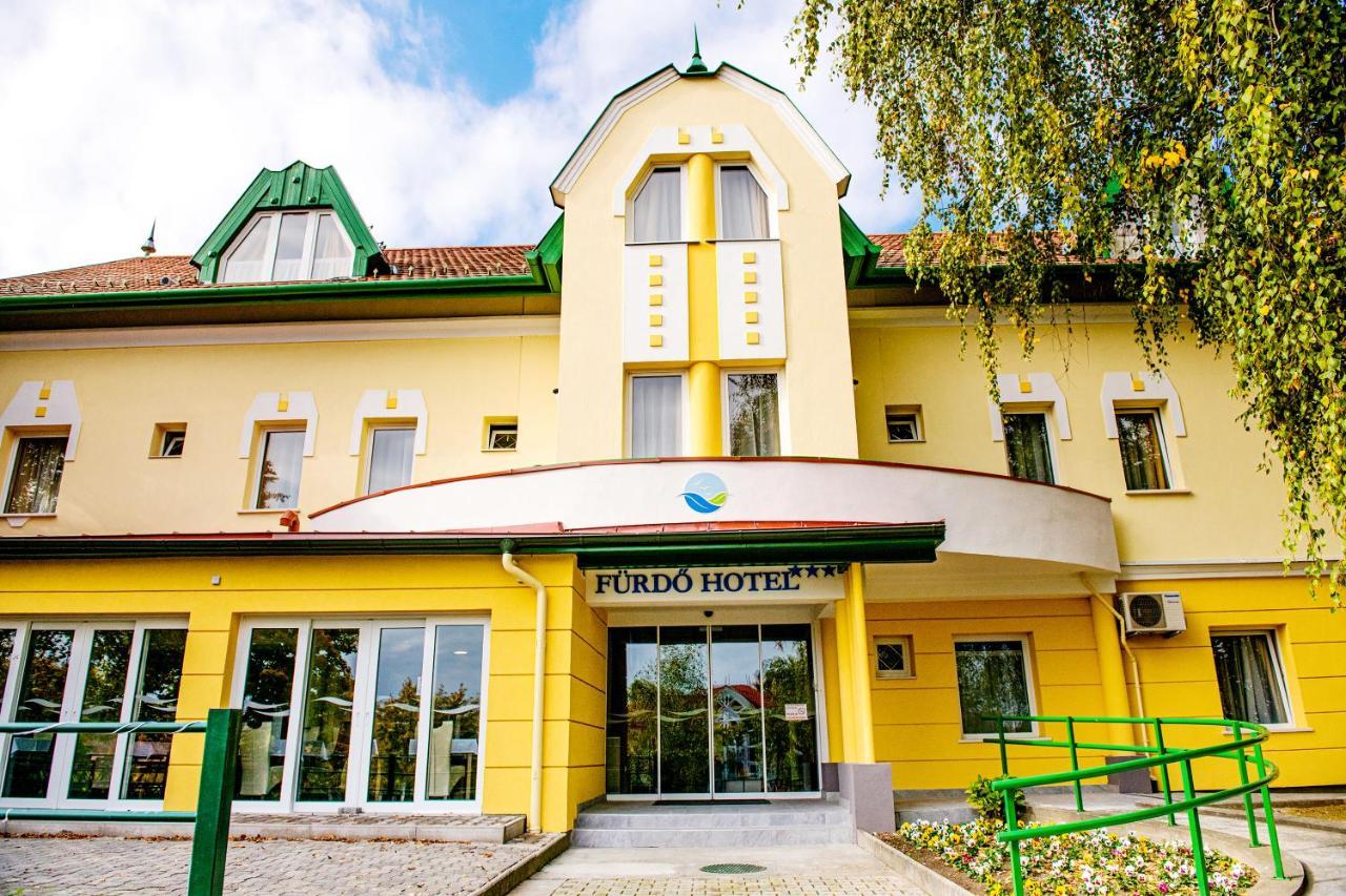 Furdo Hotel*** Zalakaros Exteriér fotografie