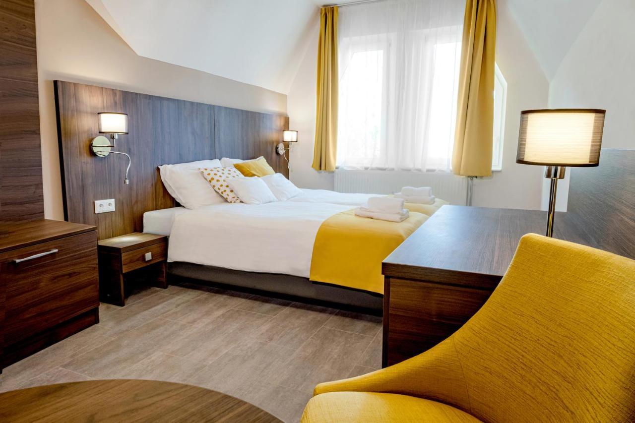 Furdo Hotel*** Zalakaros Exteriér fotografie