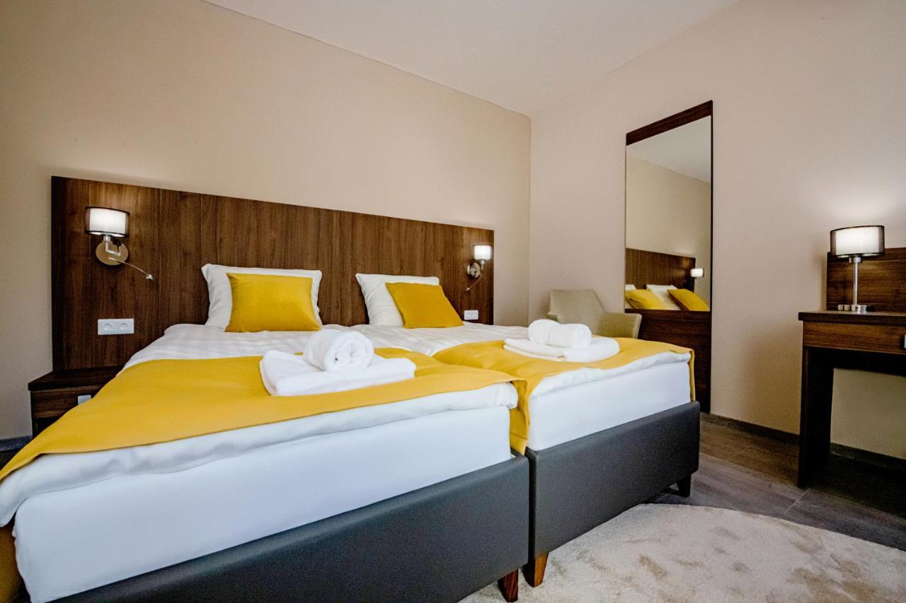 Furdo Hotel*** Zalakaros Exteriér fotografie