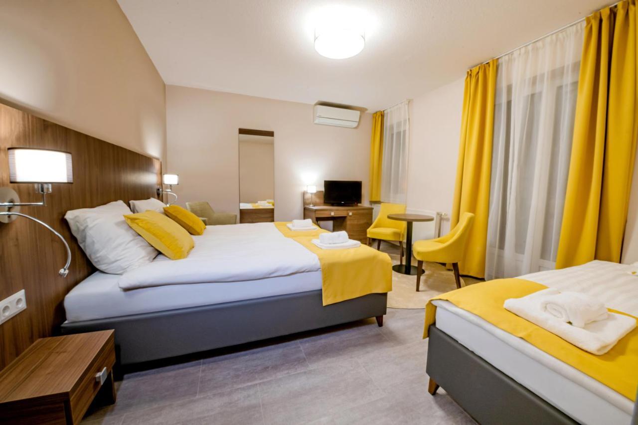 Furdo Hotel*** Zalakaros Exteriér fotografie