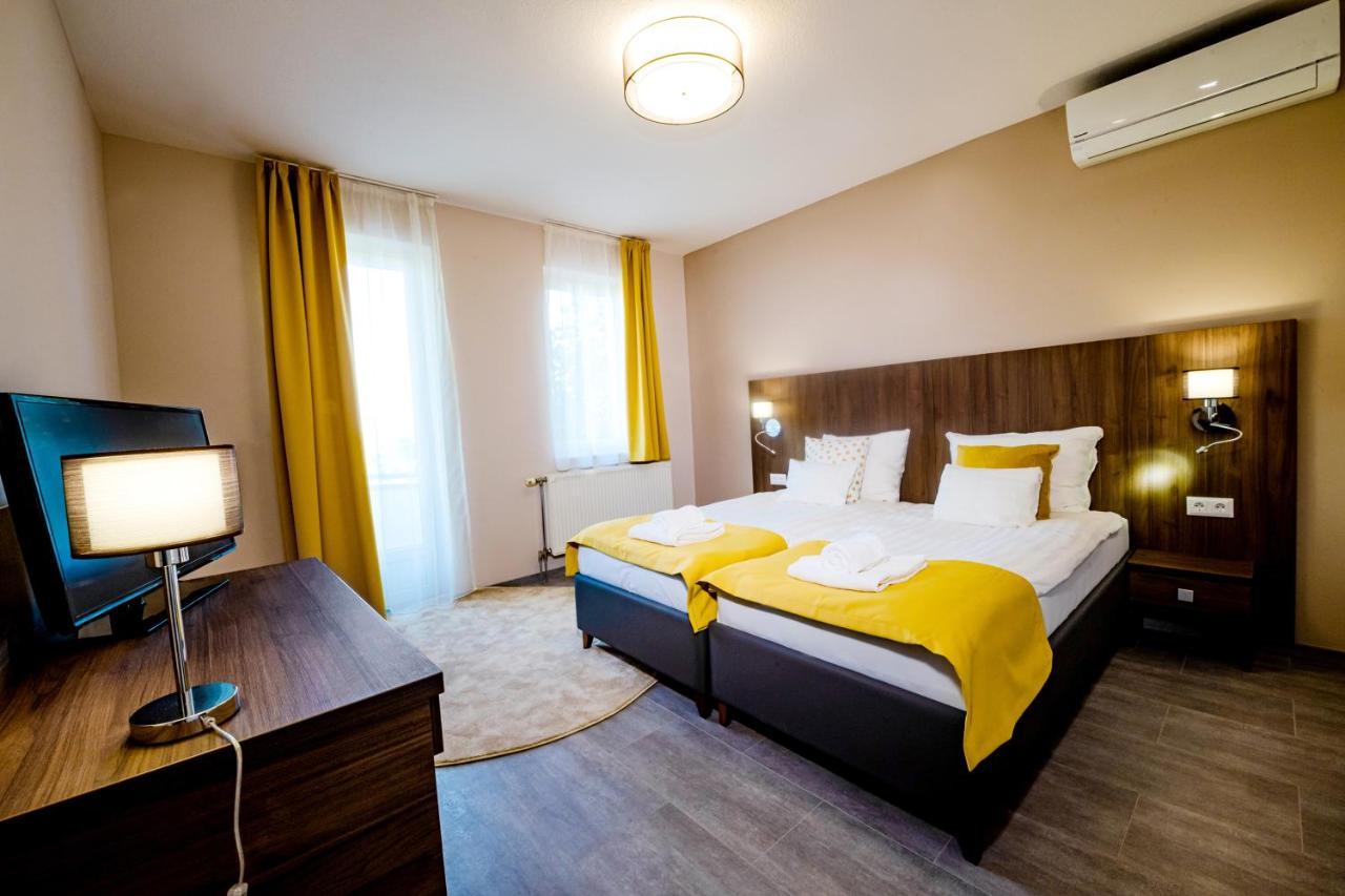 Furdo Hotel*** Zalakaros Exteriér fotografie