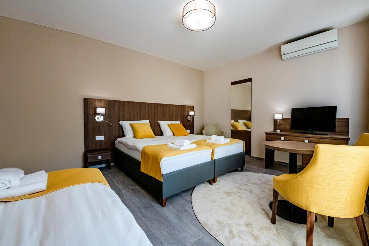 Furdo Hotel*** Zalakaros Exteriér fotografie
